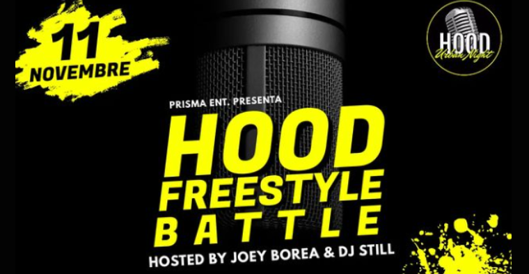Hood freestyle battle